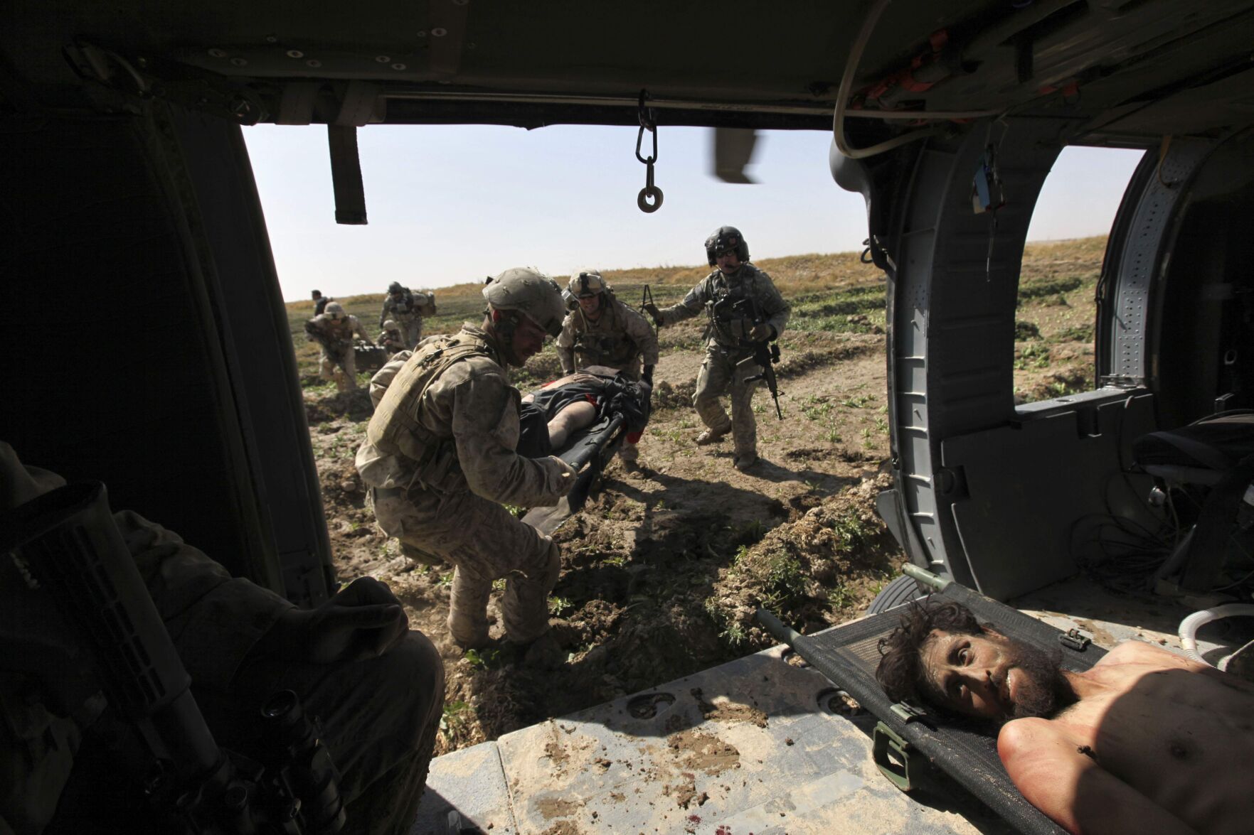Afghanistan Through Life and War Photo Gallery